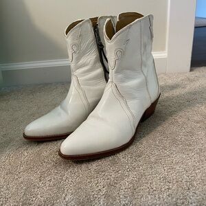Free People New Frontier Western Bootie